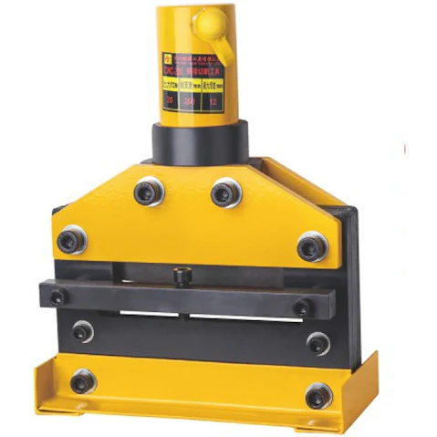 KANG Hydraulic Busbar Cutterand Guillotine