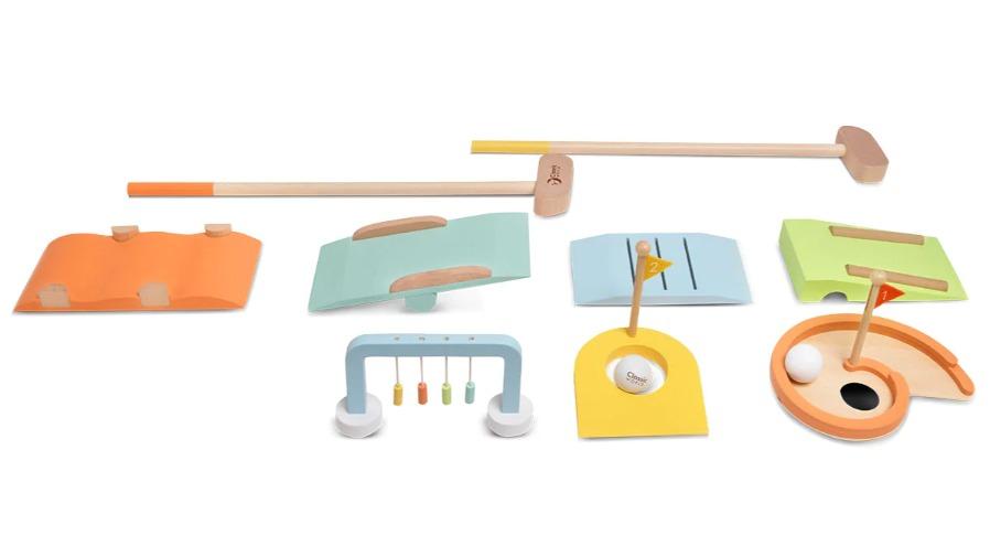 Classic World Golf Set