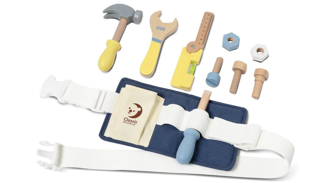 Classic World Tool Belt