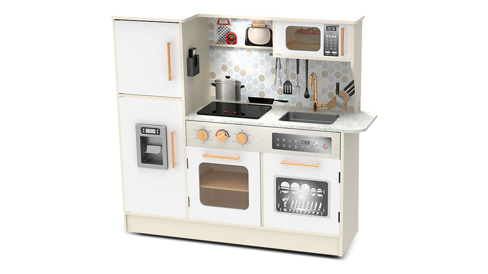 Classic World Superior Kitchen