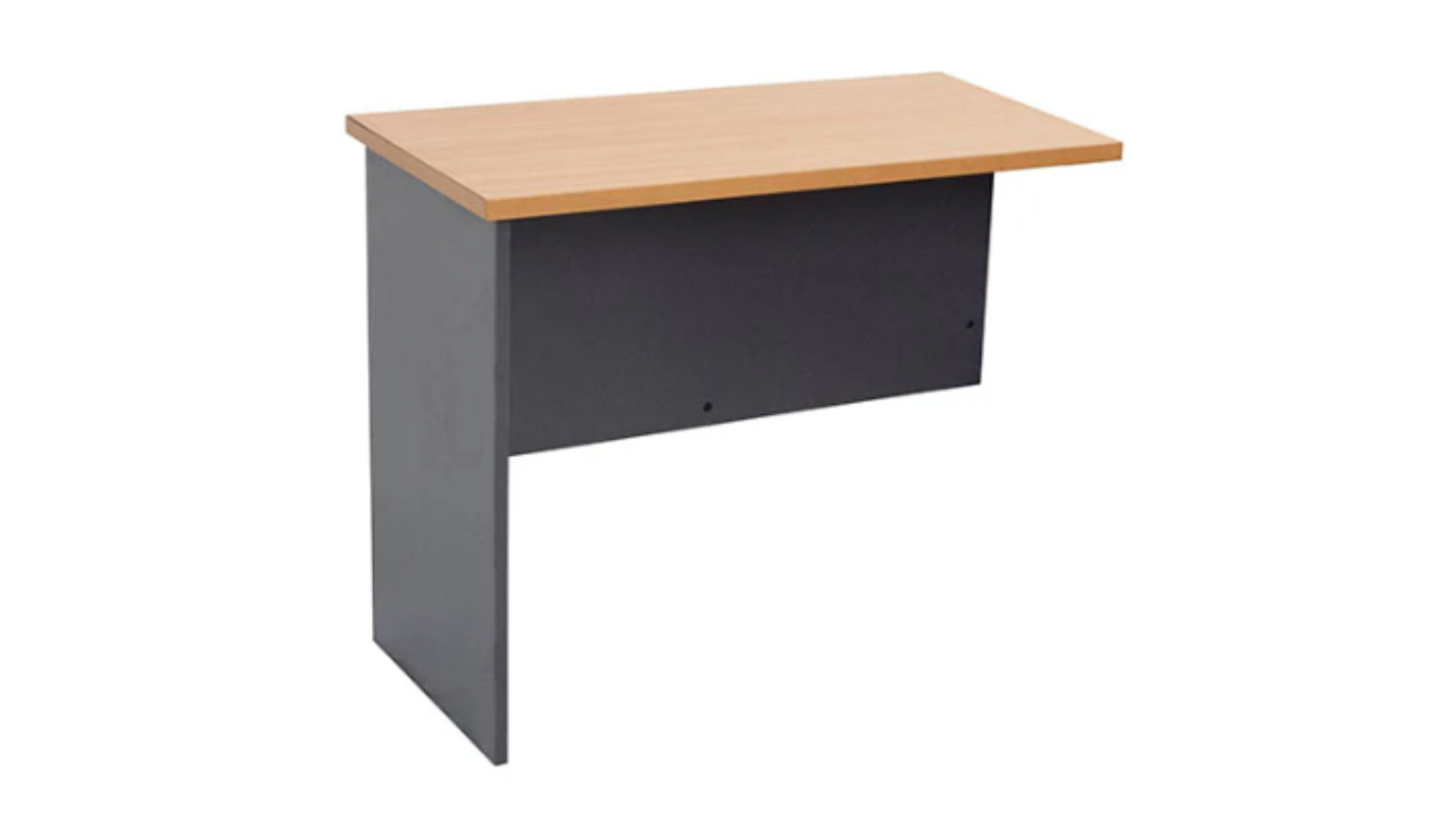 SW Artisan Corner Beech Wing Workstation - 30 x 60 x 73cm