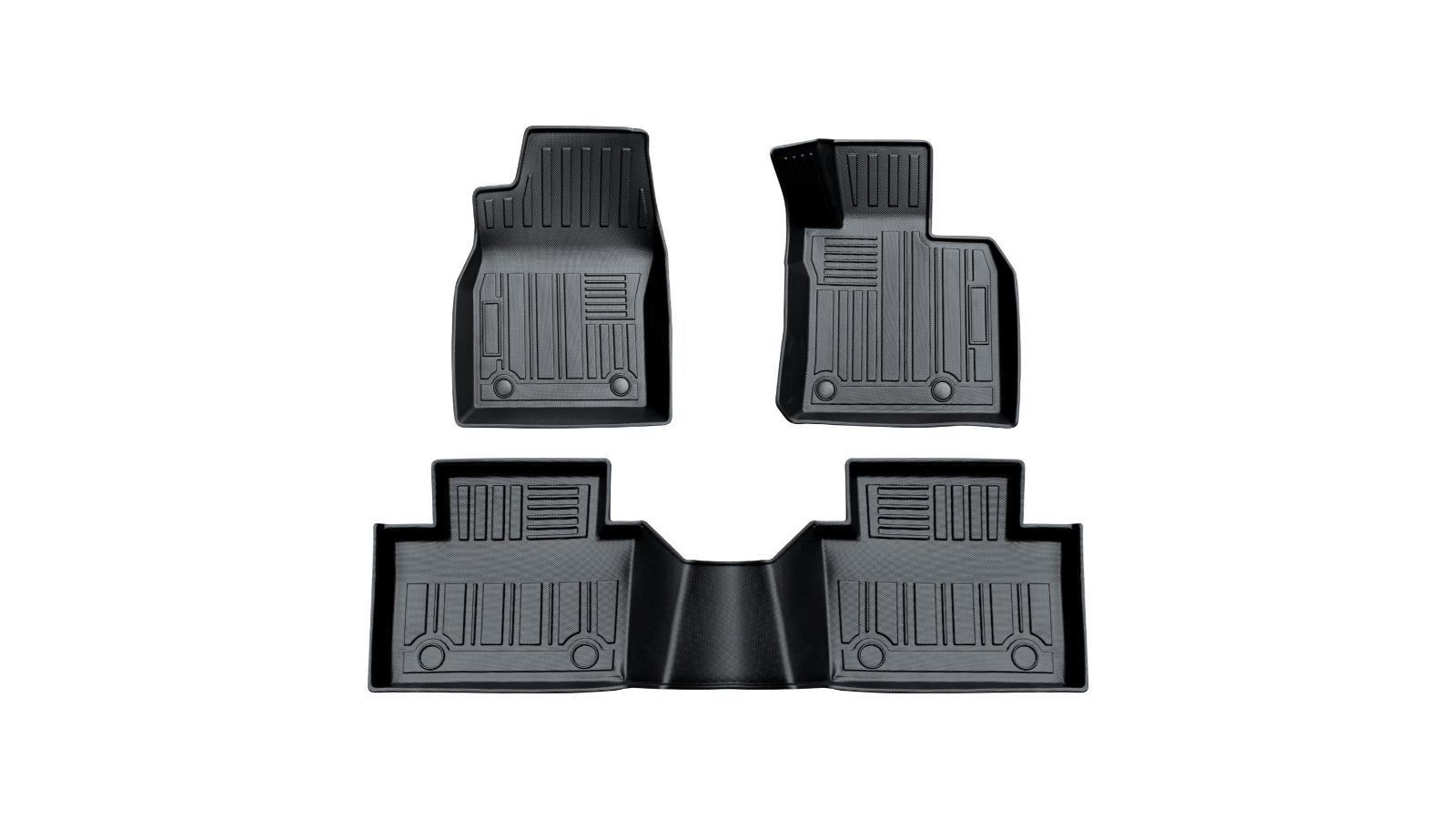 X-CAR 3D All Weather TPE Floor Mat for Mazda CX-30 CX30 2019-2024