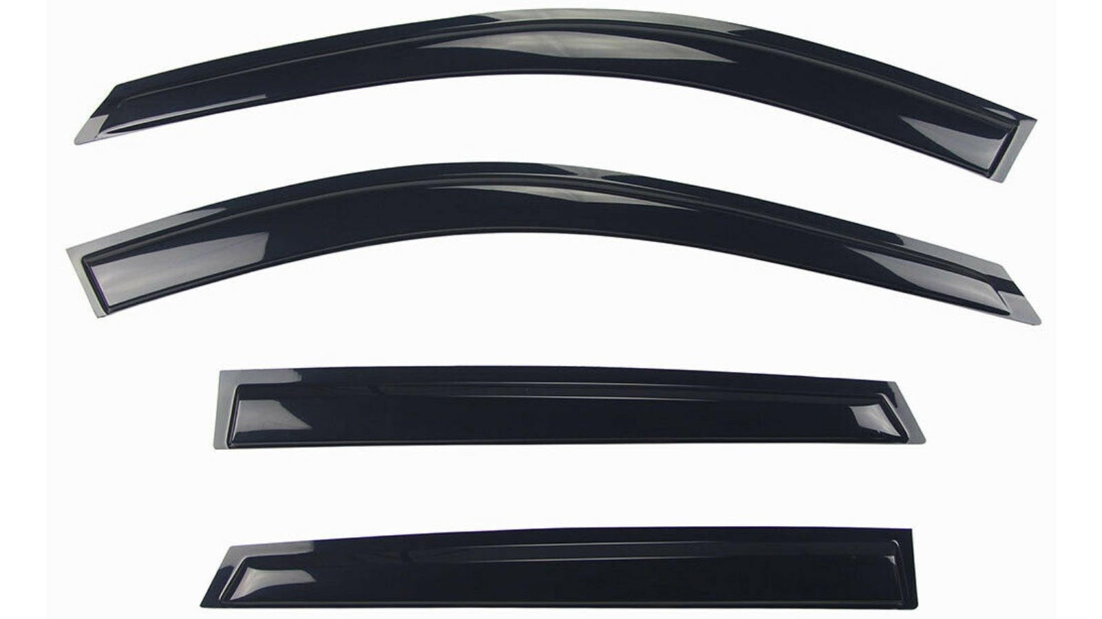 X-CAR Weathershields for Mazda CX5 CX-5 2012-2017