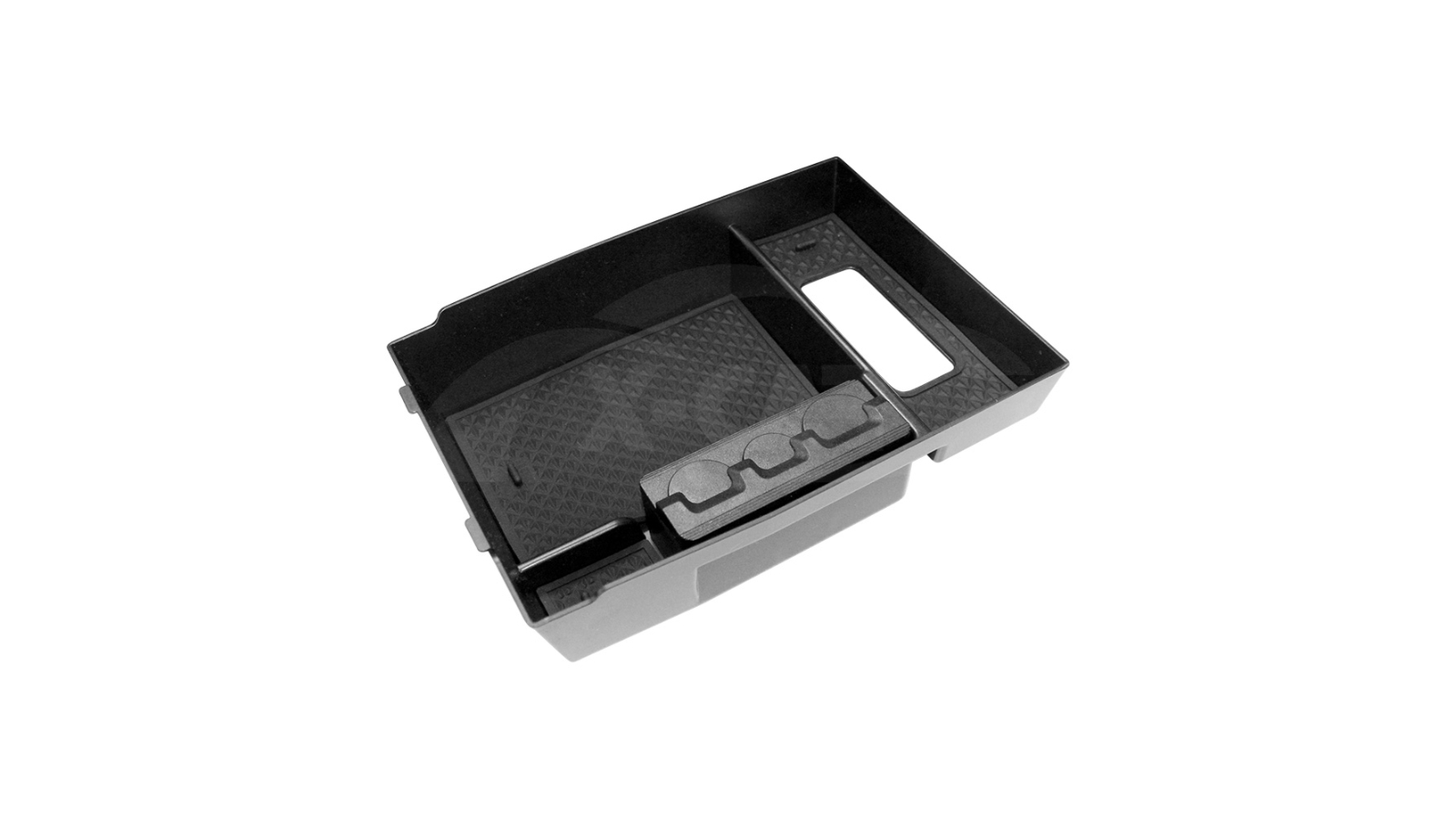 X-CAR Console Armrest Organizer Tray for Mazda CX8 CX-8 2018-2024