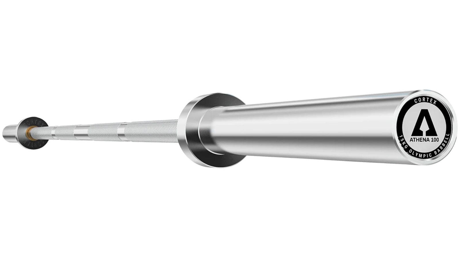 Cortex Athena100 200cm Olympic Barbell