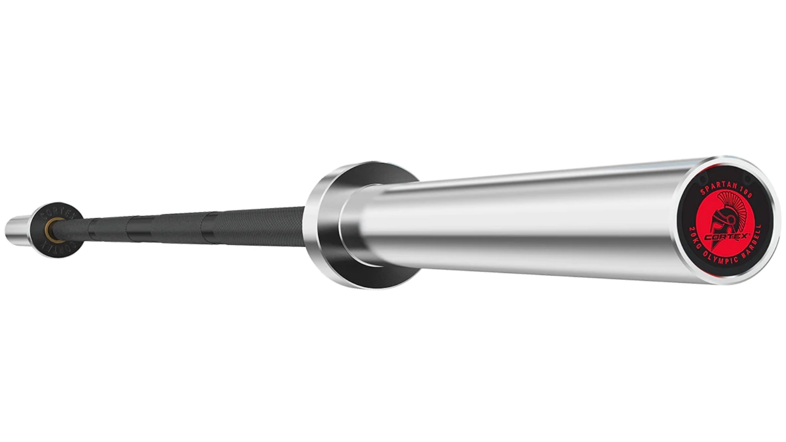 Cortex Spartan100 Olympic Barbell
