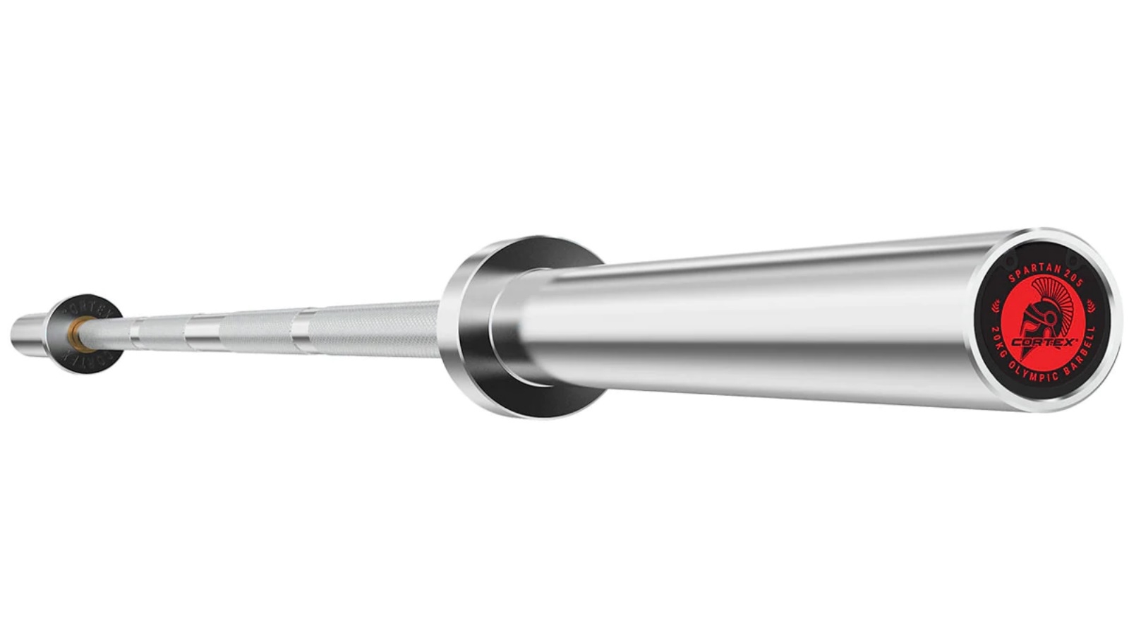 Cortex Spartan205 Olympic Barbell