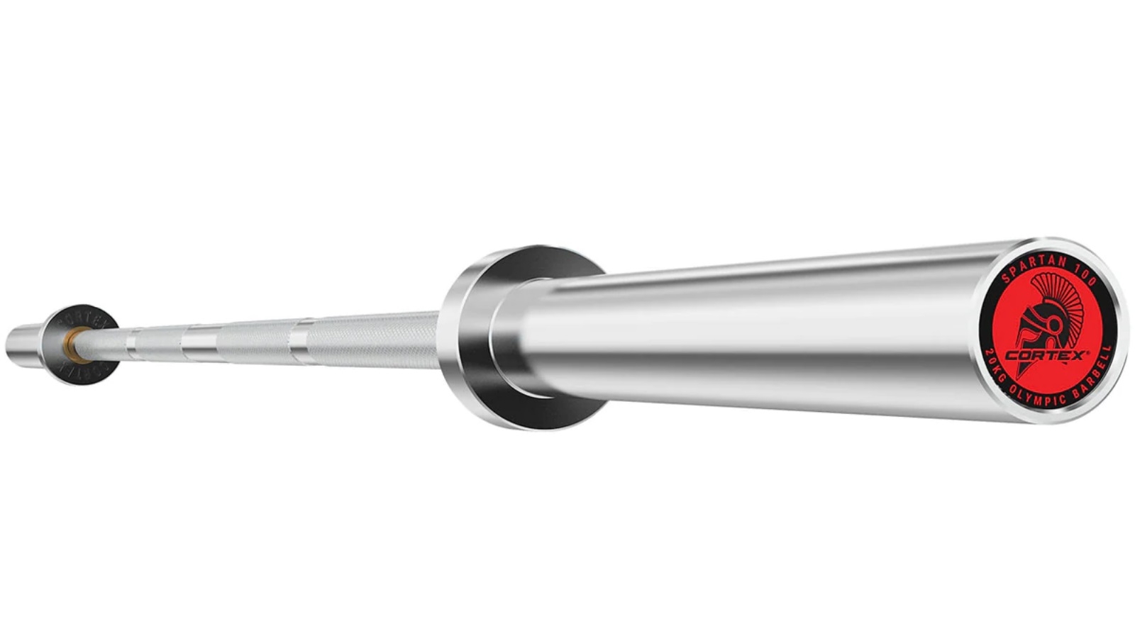Cortex Spartan100 7ftx20kg Olympic Barbell