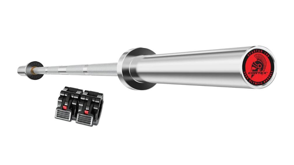 Cortex Spartan100 7ft Olympic Barbell