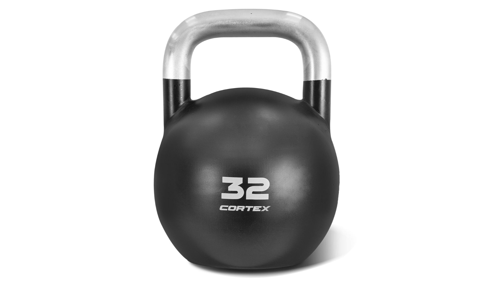 CORTEX Commercial Steel Kettlebell V2 - 32kg
