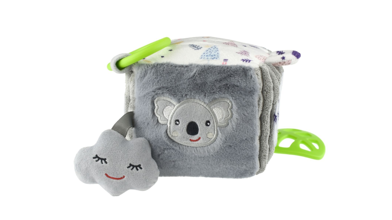 Koala Dream Snuggle Buddy Kuddly Discovery Cube