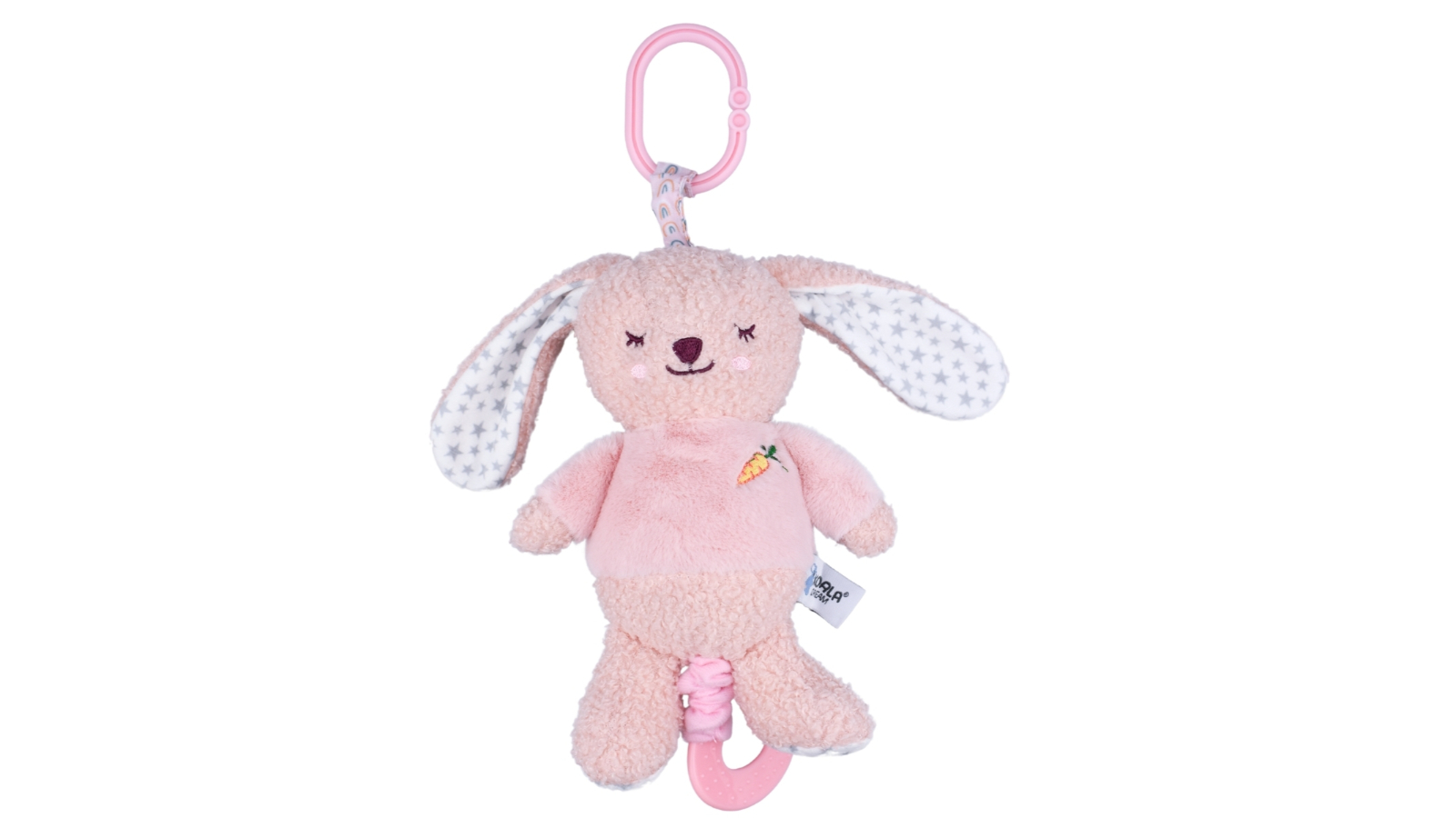 Koala Dream Snuggle Buddy Berry Bunny Jiggler
