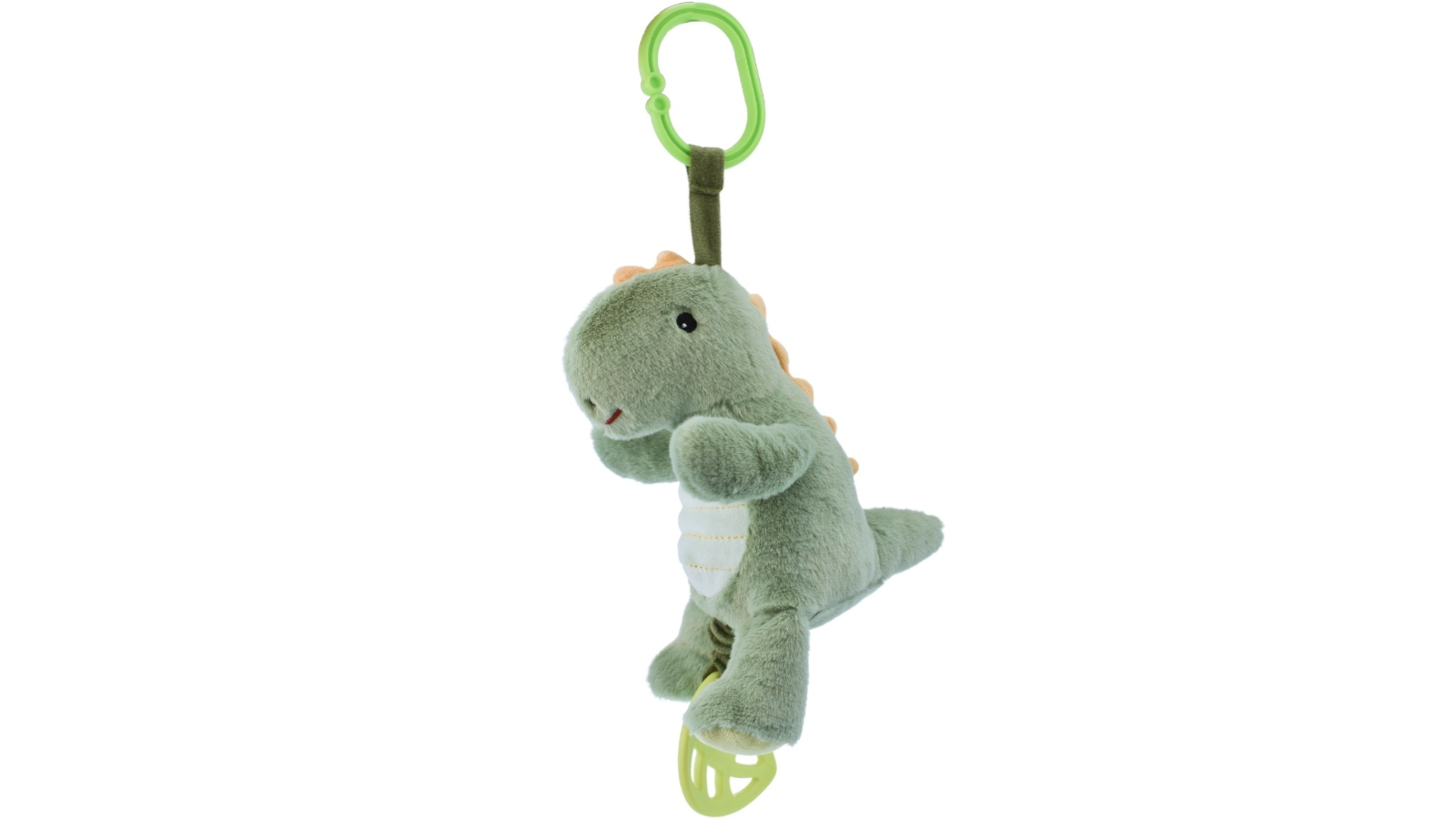 Koala Dream Snuggle Buddy Minty Dinosaur Jiggler