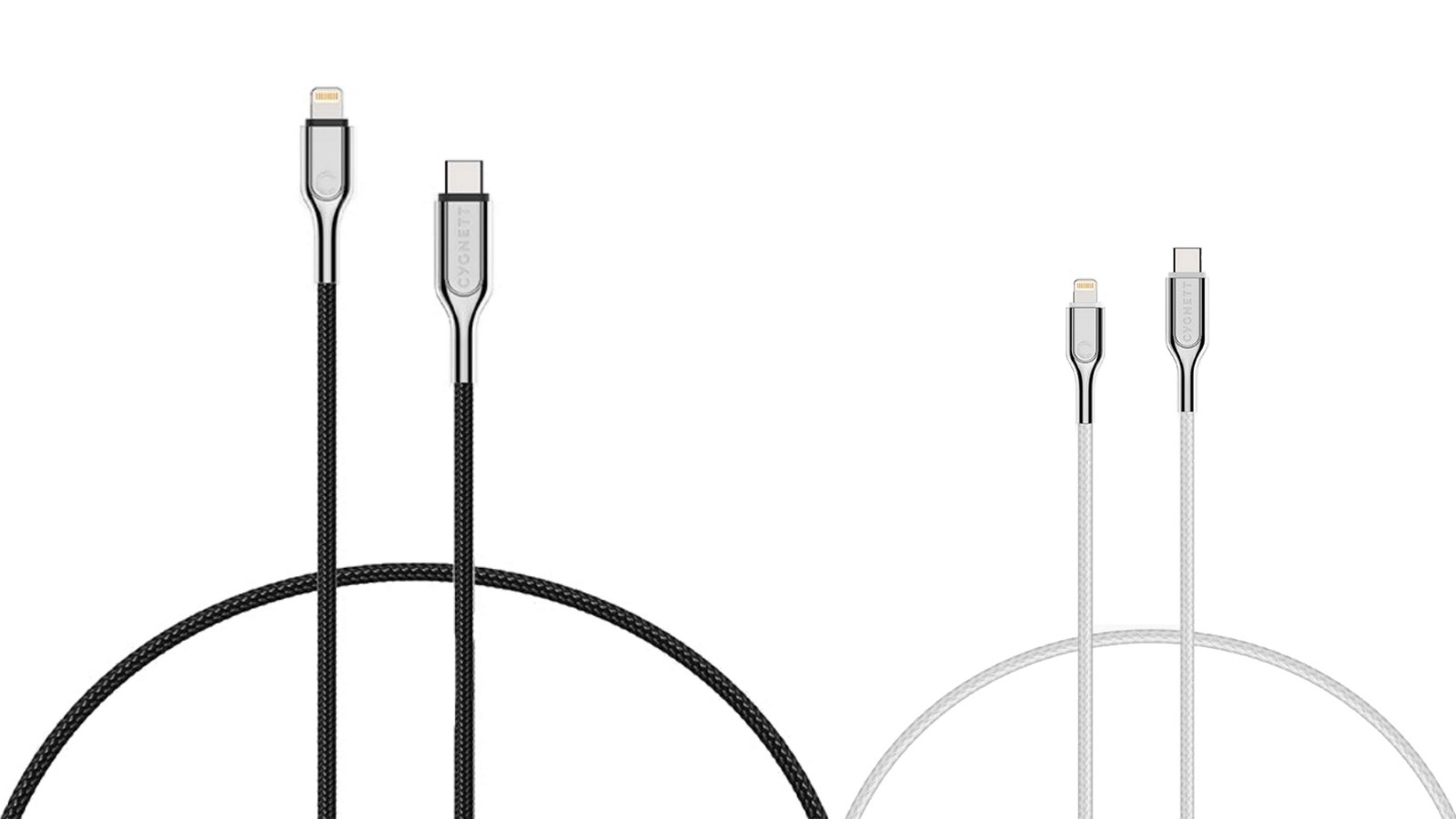 Cygnett Armoured 2m Lightning to USB-C Cable