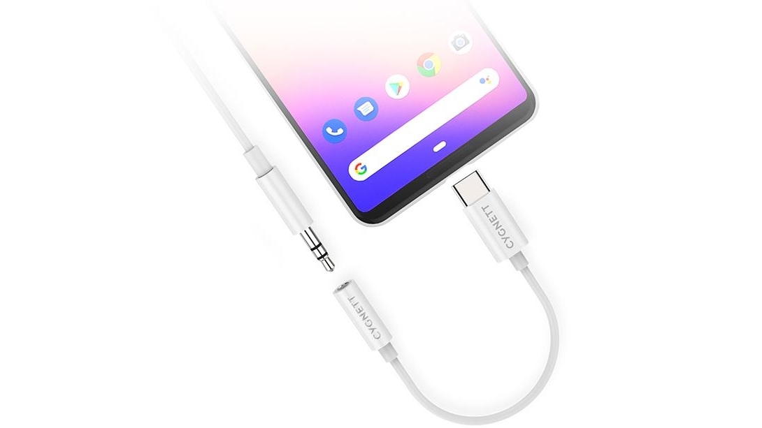 Essentials USBC Audio Adapter Harvey Norman