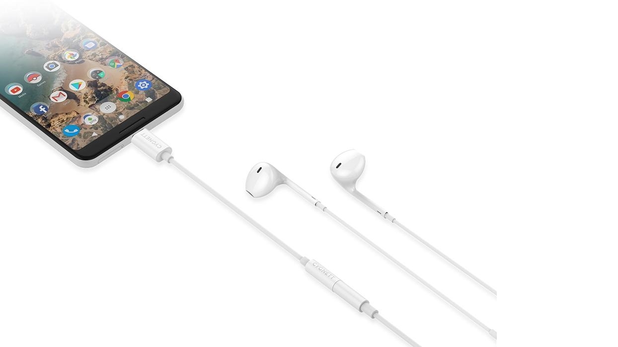 Essentials USBC Audio Adapter Harvey Norman