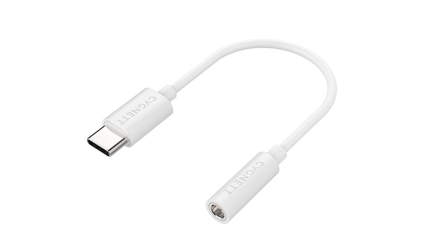 Essentials USBC Audio Adapter Harvey Norman