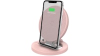 Cygnett PrimePro 15W Wireless Phone Charger - Pink
