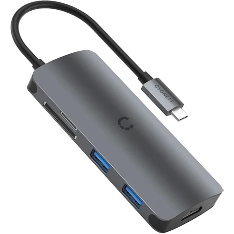 Cygnett Unite PocketMate USB-C Hub