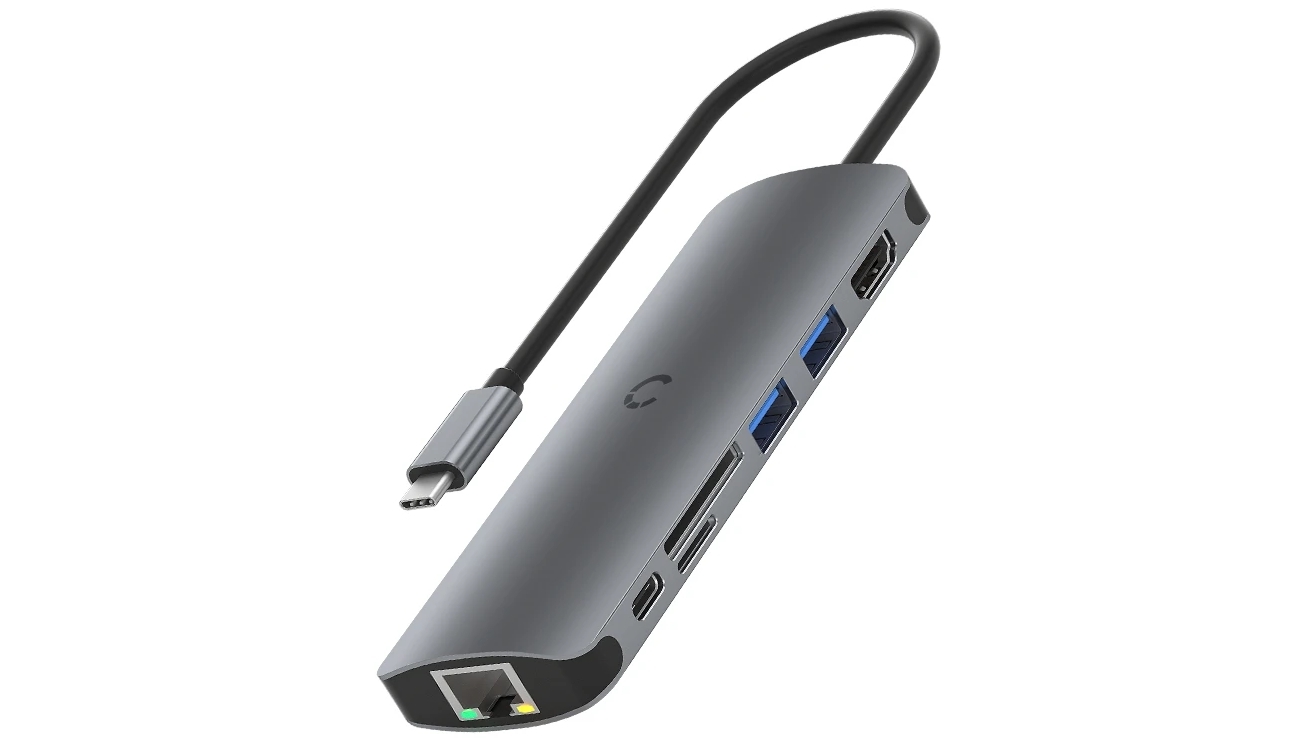 Cygnett Unite DeskMate USB-C Hub