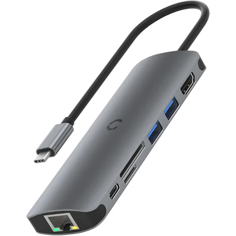 Cygnett Unite DeskMate USB-C Hub