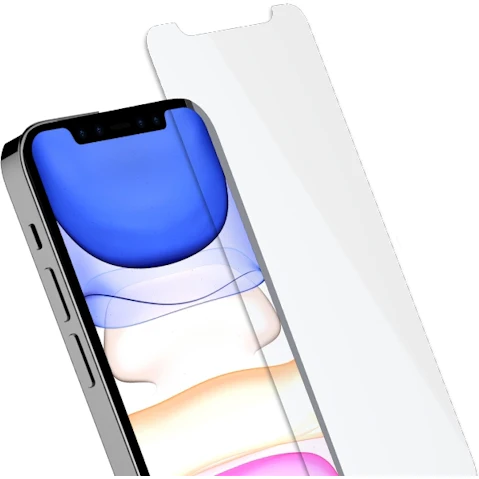 Cygnett OpticShield Tempered Glass Screen Protector for iPhone 12/12 Pro