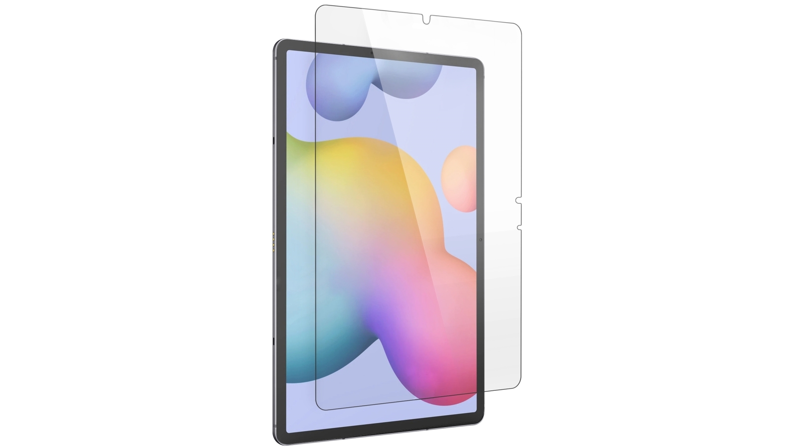 Cygnett OpticShield Glass Screen Protector for Galaxy Tab S7 | S8