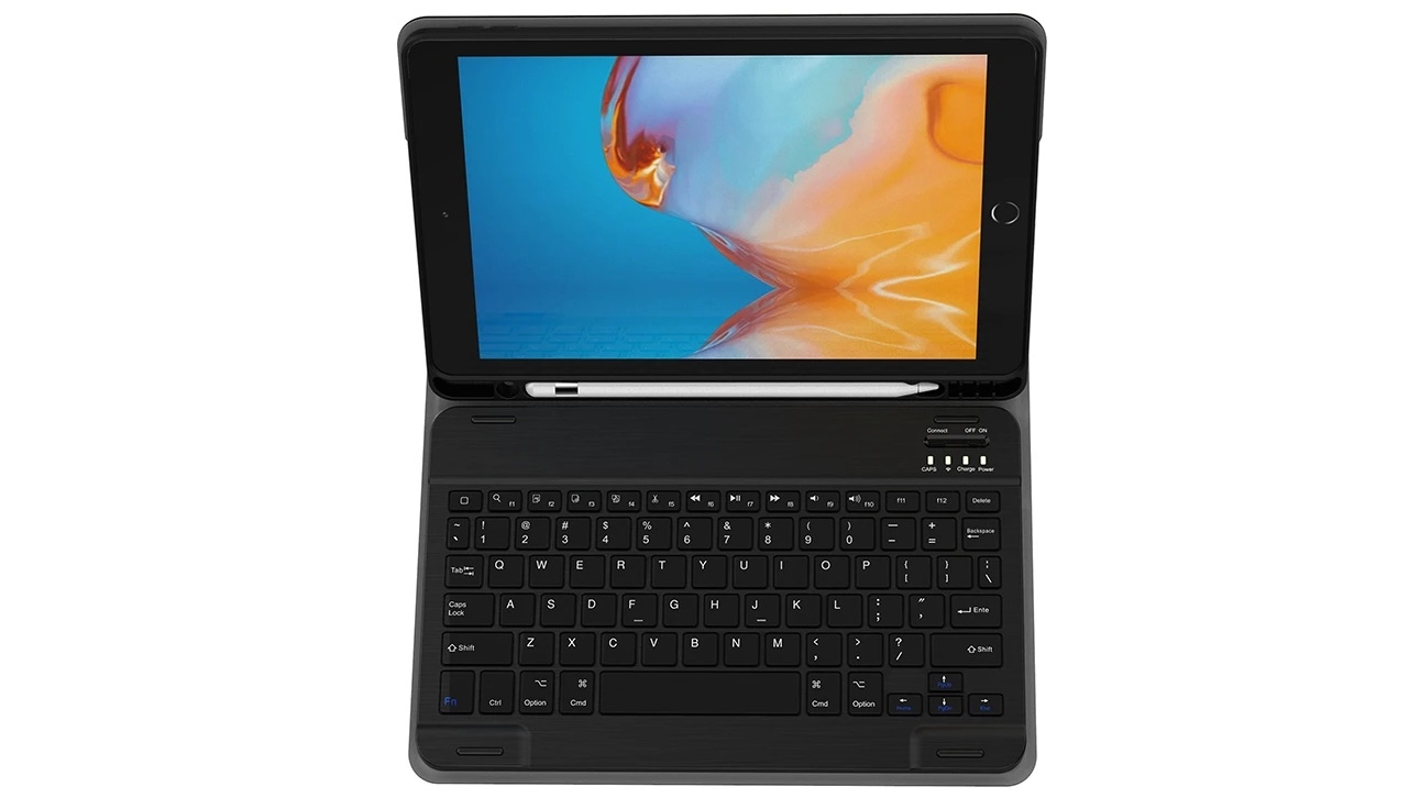 TekView Keyboard Case for iPad 10.2inch (7th/8th/9th Gen