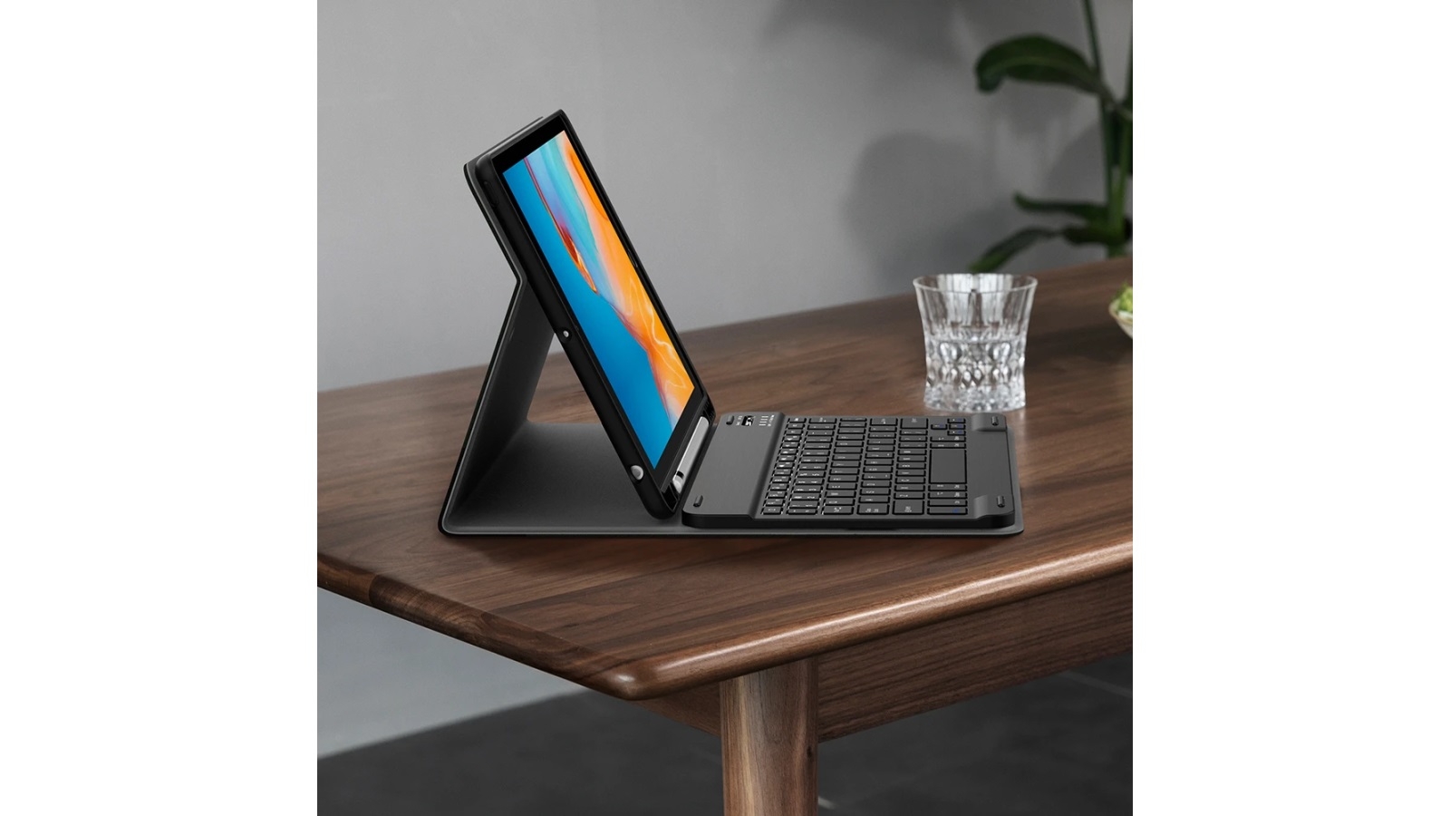 TekView Keyboard Case for iPad 10.2inch (7th/8th/9th Gen