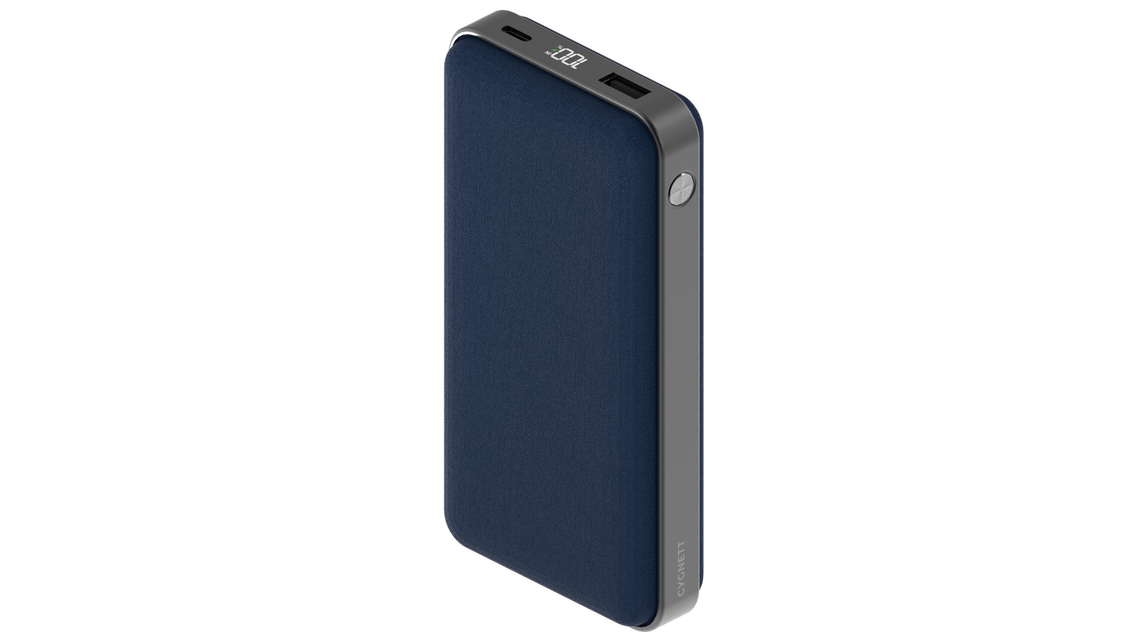 ChargeUp Reserve 2nd Generation 20,000 mAh Power Bank Blue Harvey Norman