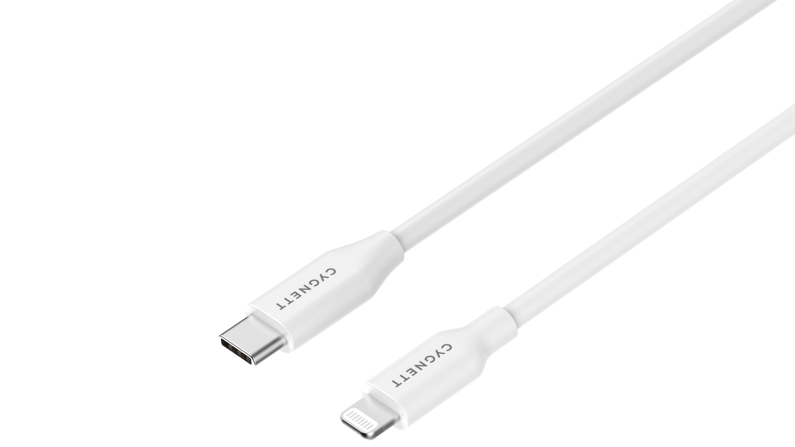 Essential 1m Lightning to USBC PVC Cable Harvey Norman