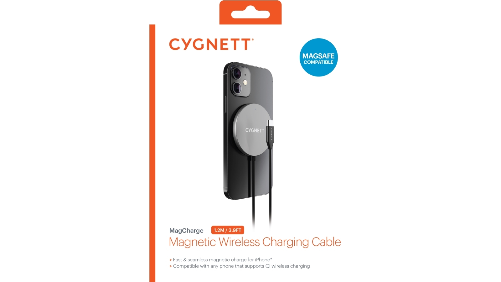 cygnett magsafe charger