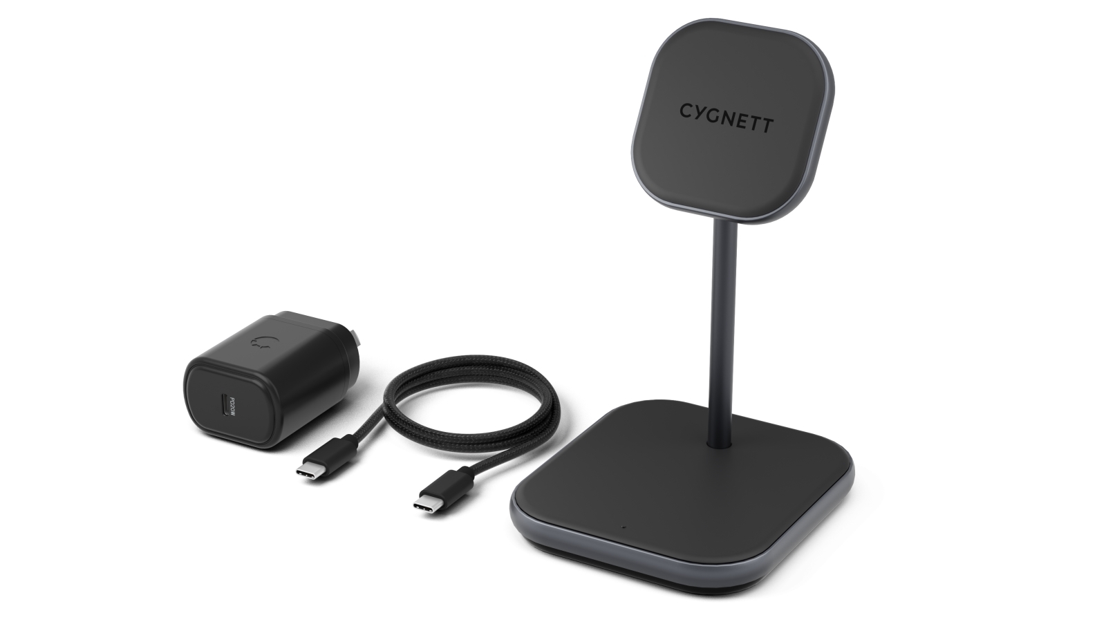 MagDesk Wireless Charger Harvey Norman