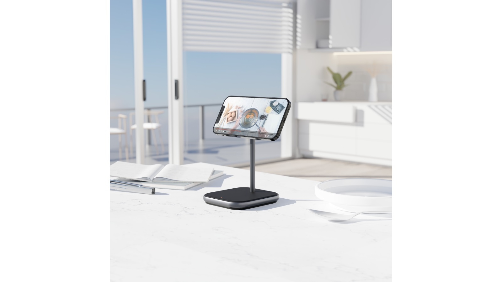 MagDesk Wireless Charger Harvey Norman
