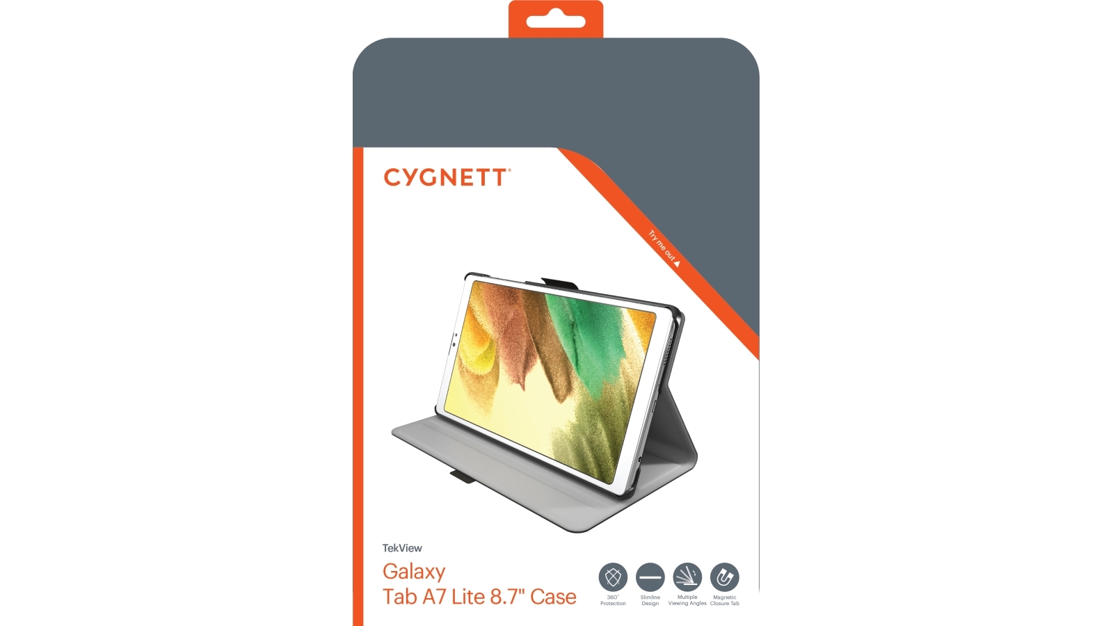 cygnett tekview cygnett ipad pro case