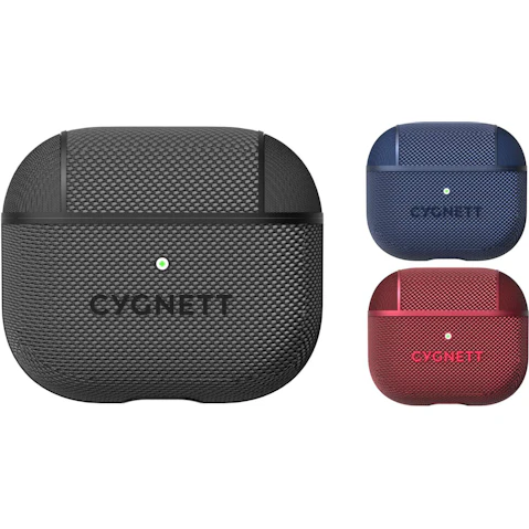 Cygnett TekView Pod Protective Case for AirPods 3rd Gen