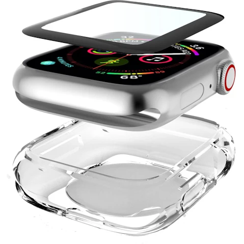 Cygnett 360 Bundle for Apple Watch Series 7 45mm