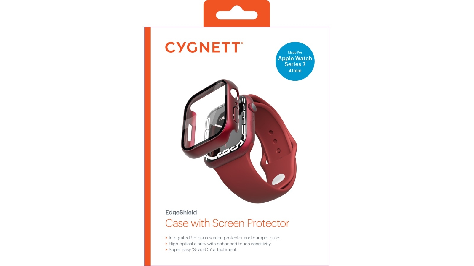 Cygnett apple watch outlet case