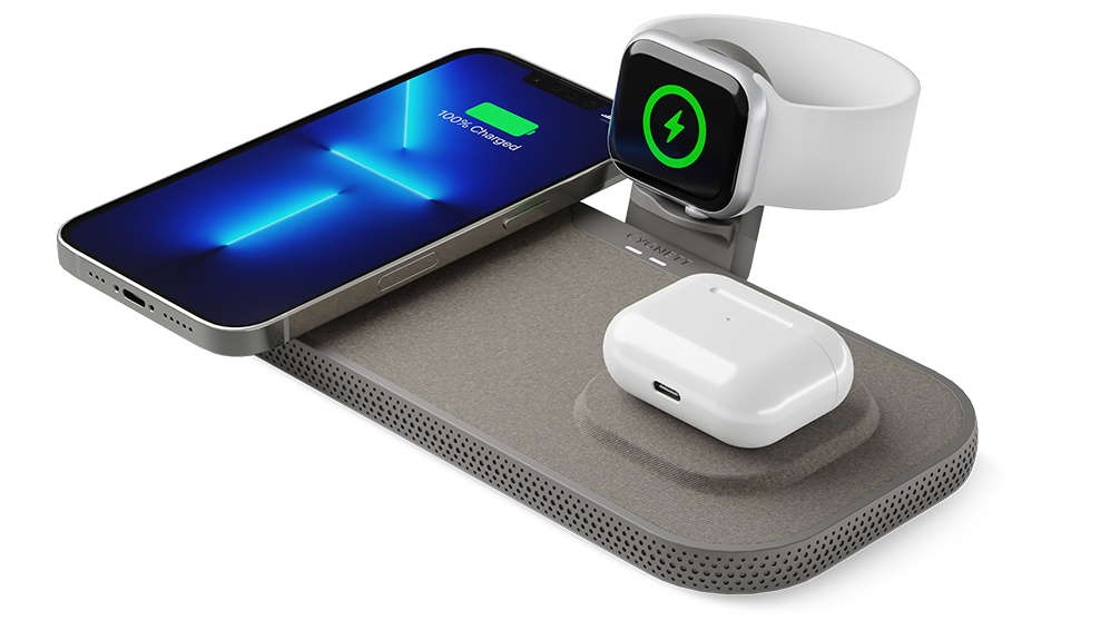 TwoFold+ Multi Wireless Charger Harvey Norman