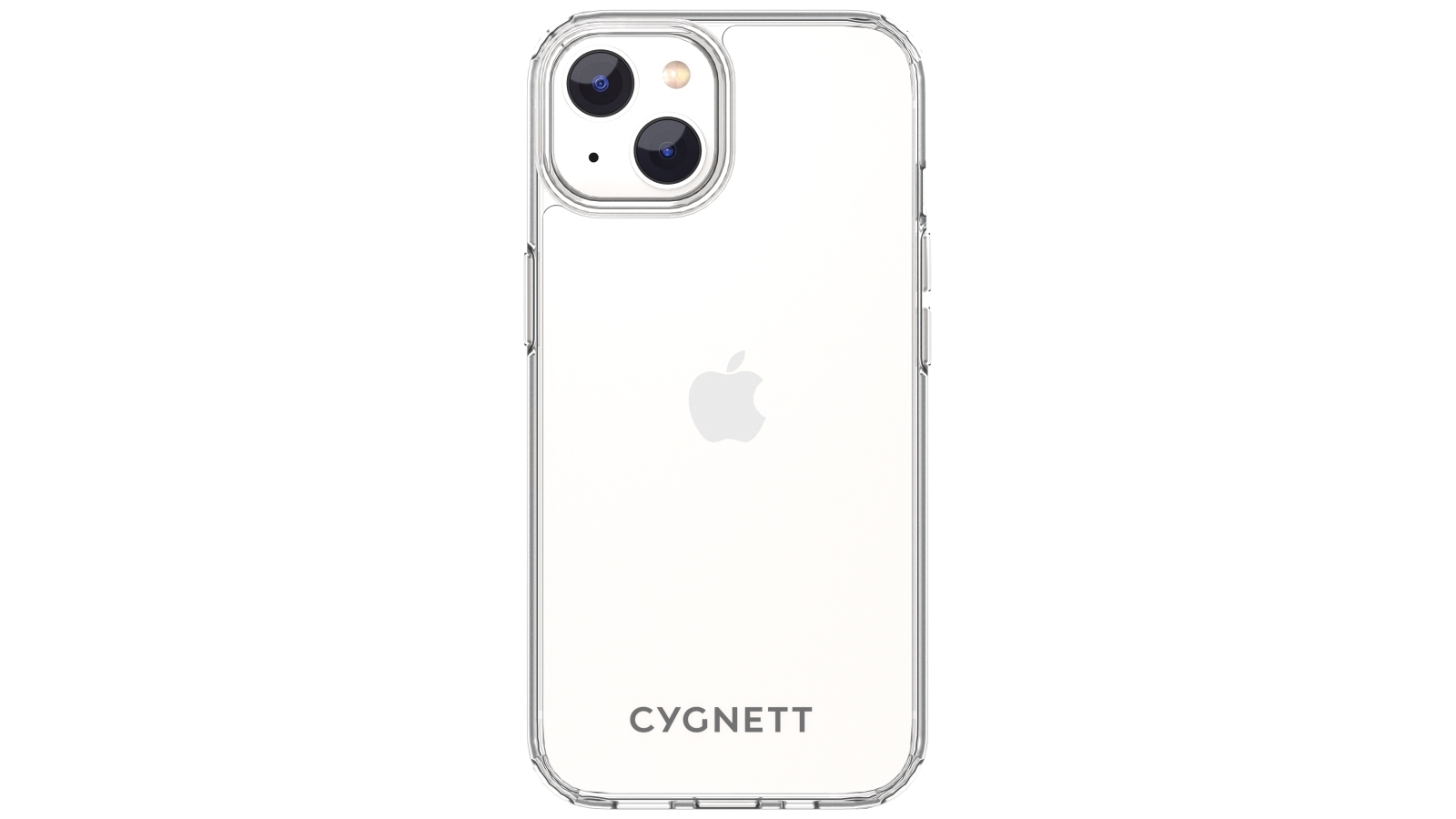Cygnett AeroShield Clear Protective Case for iPhone 14 Harvey Norman