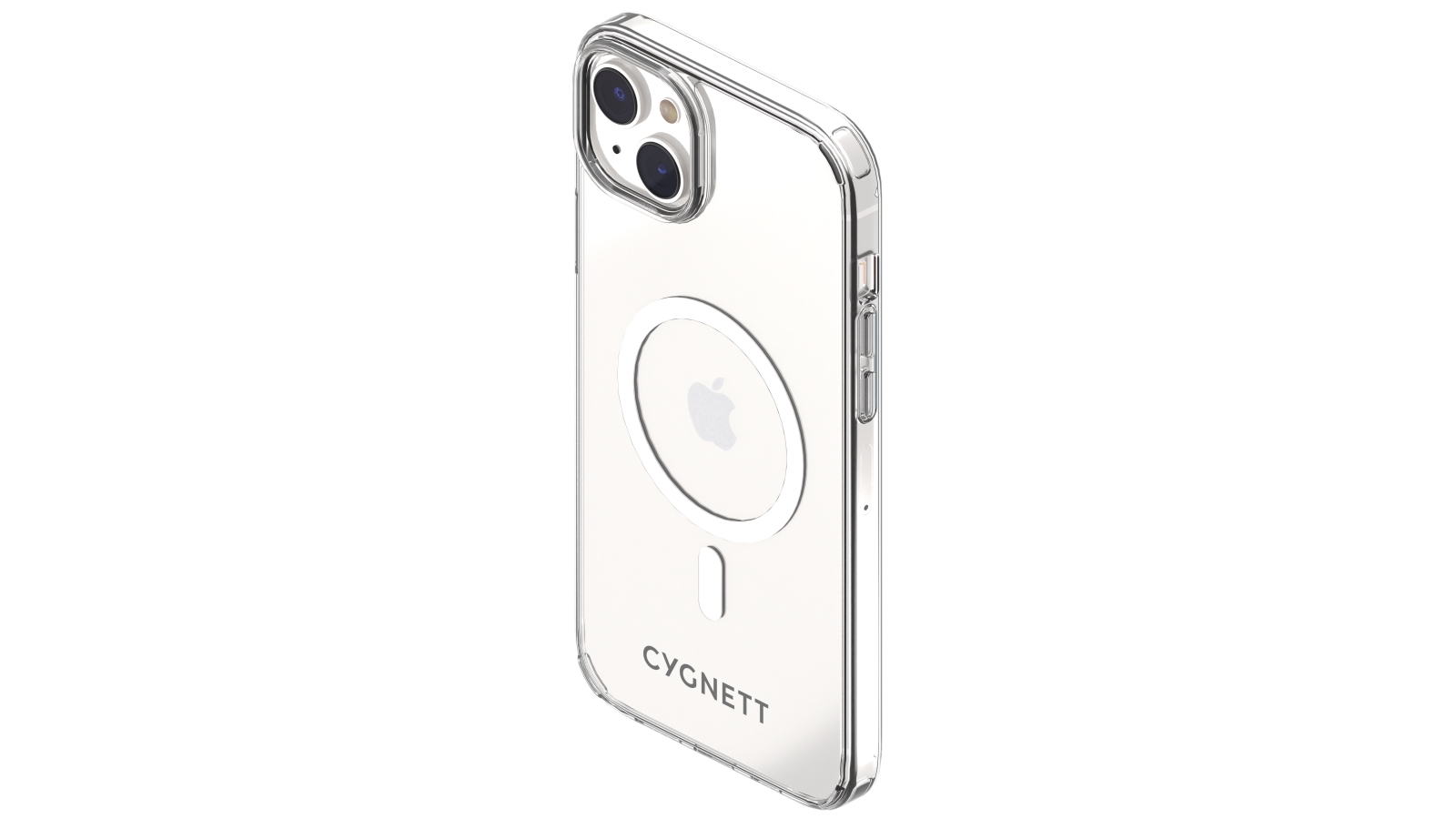 Custodia Cygnett AeroGrip Nera Per IPhone 6 Plus - CY1673CPAEG Originale - Foto 2