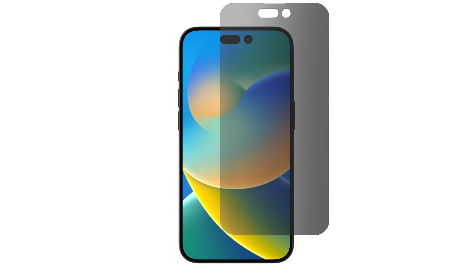 PrivateShield Screen Protector for iPhone 14 Pro Harvey Norman