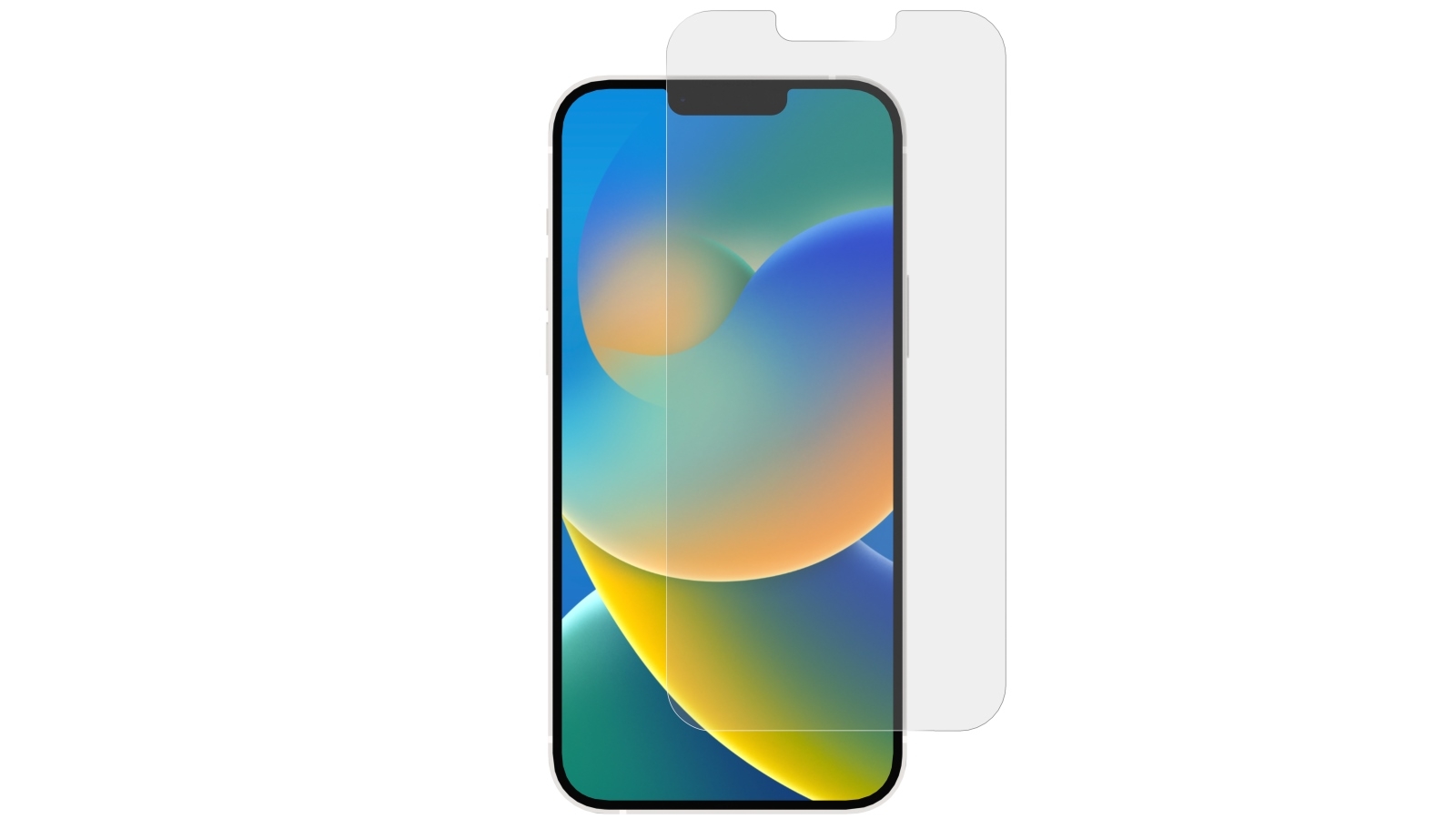 Cygnett DefenceShield Glass Screen Protector for iPhone 14 Plus