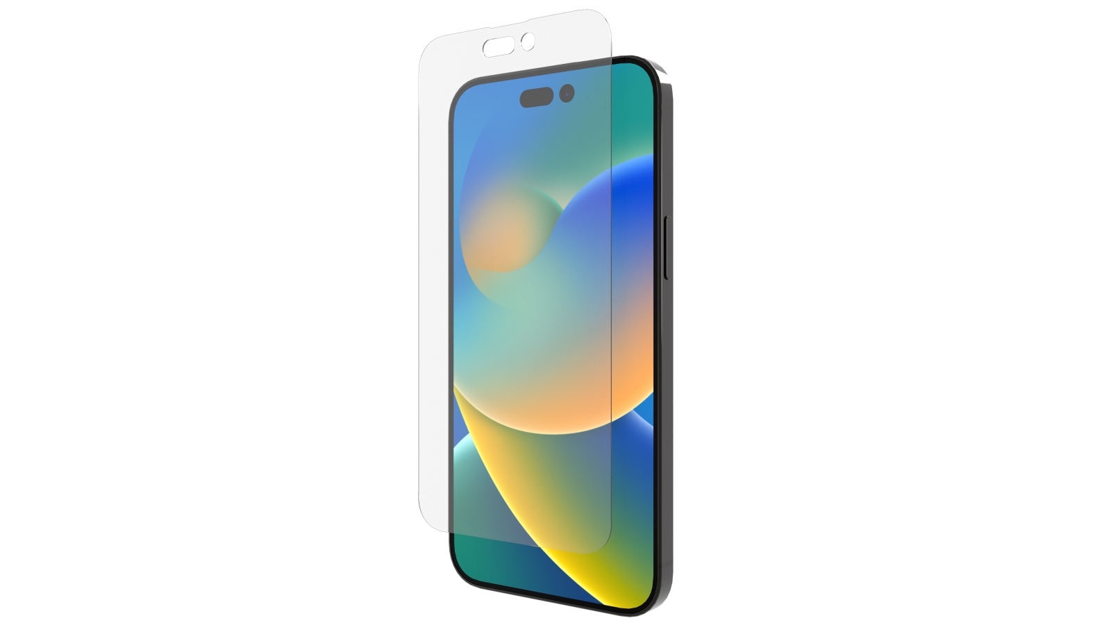 Protection écran Cygnett DefenceShield Pour IPhone 15 Plus/Pro Max/Ultra - Verre Trempé Résistant