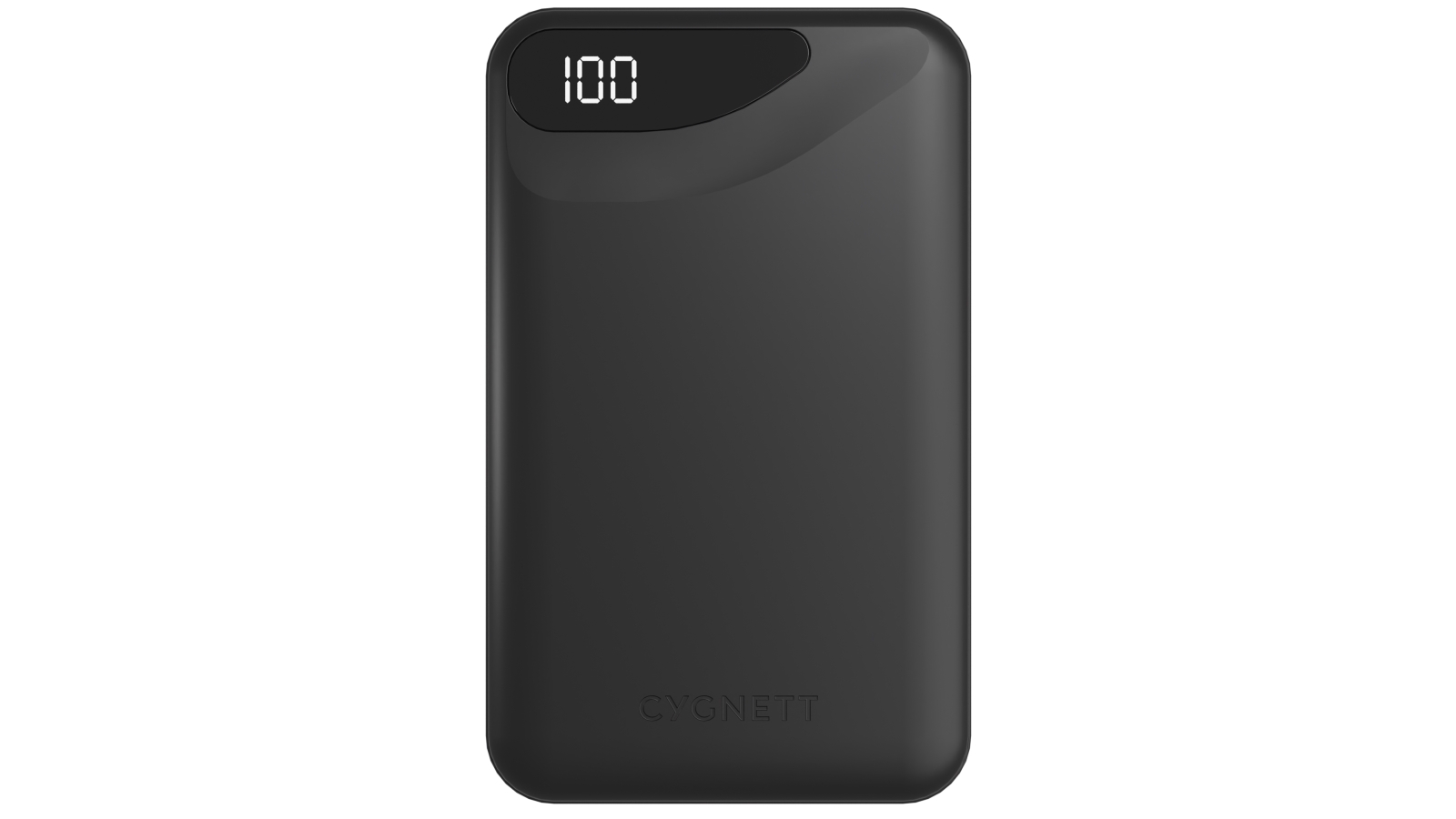 Cygnett ChargeUp Boost 3 5000mAh Power Bank - Black | Harvey Norman