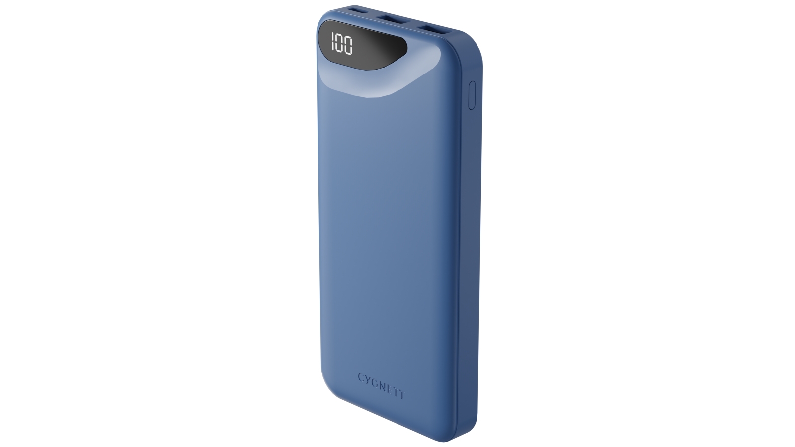 Cygnett ChargeUp Boost 3rd Gen 10K mAh Power Bank - Blue
