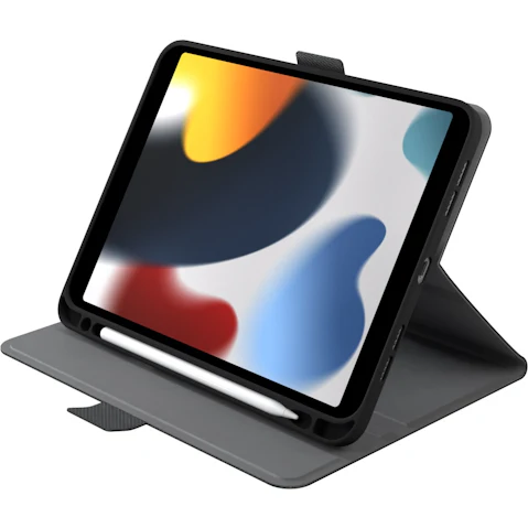 Cygnett TekView Slimline Protective Case for iPad A16 11-inch/iPad 10th Gen – Black