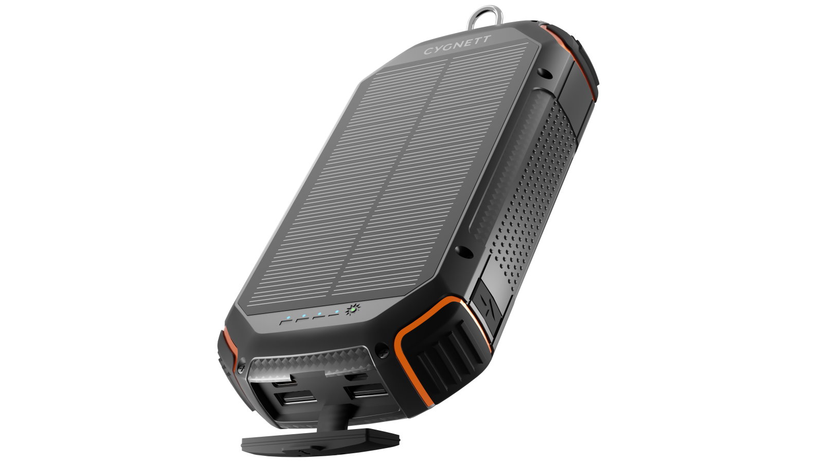 cygnett solar charger