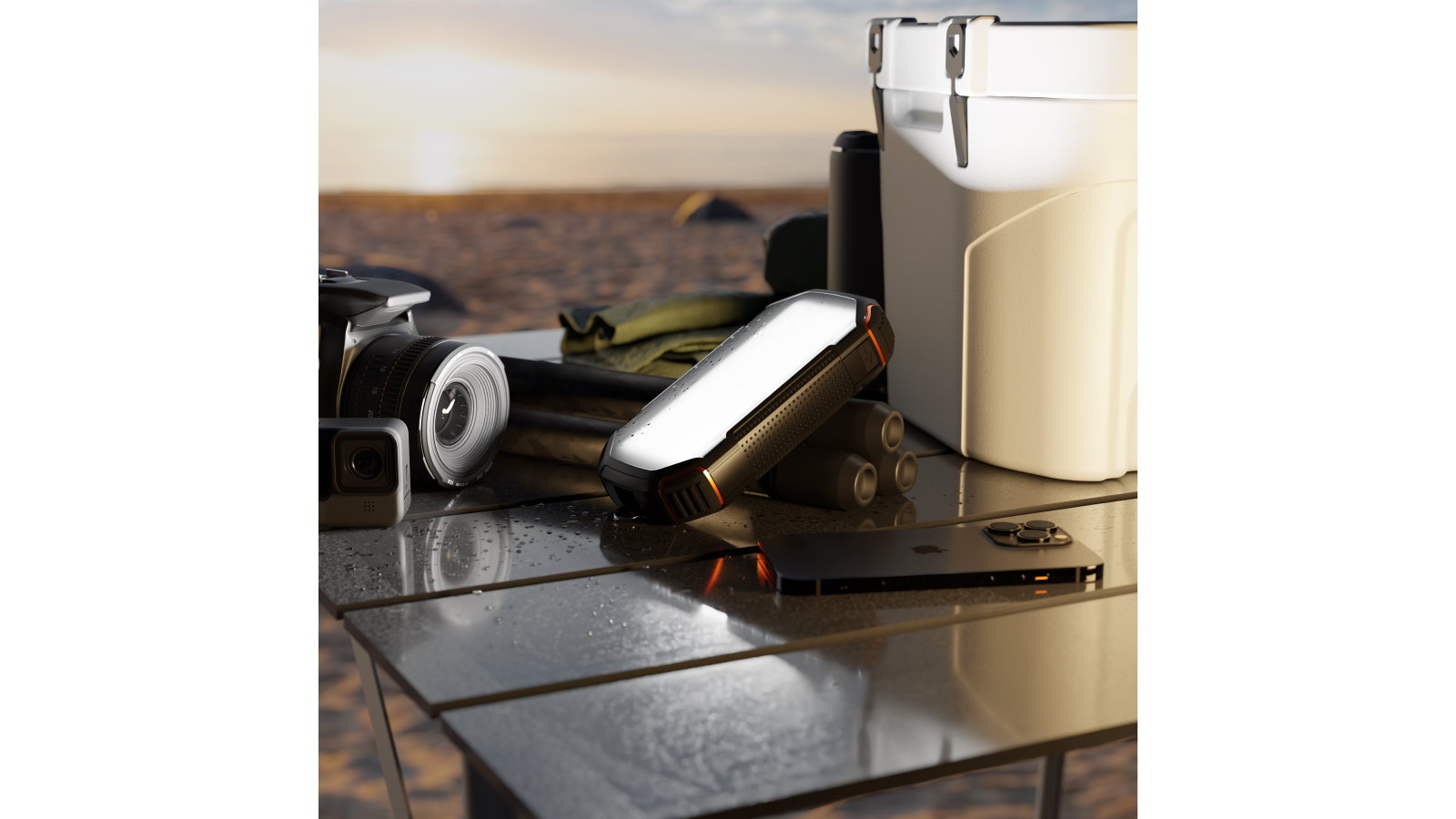 cygnett solar charger