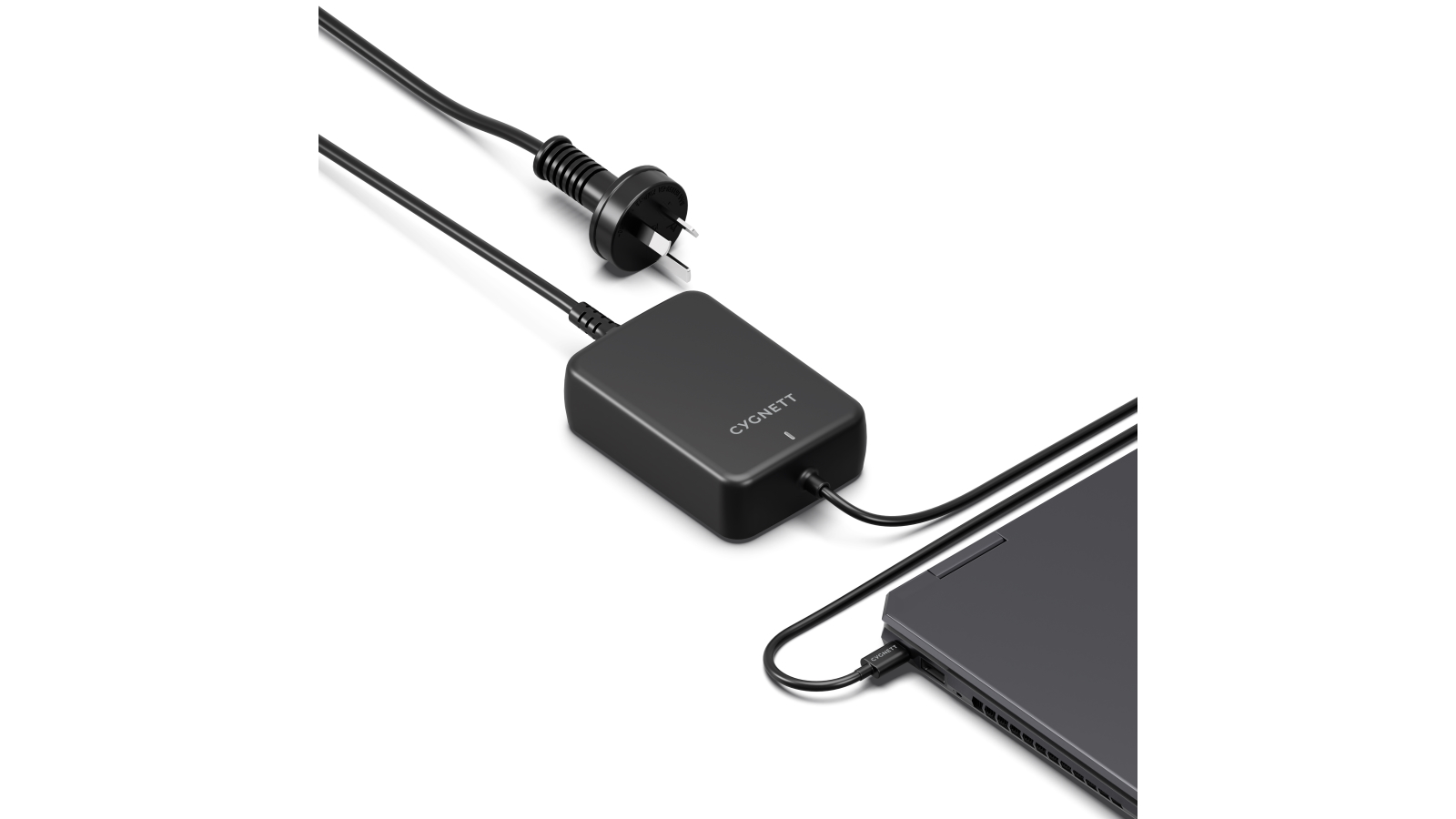 Cygnett PowerMaxx 140W USB-C GaN Laptop Charger